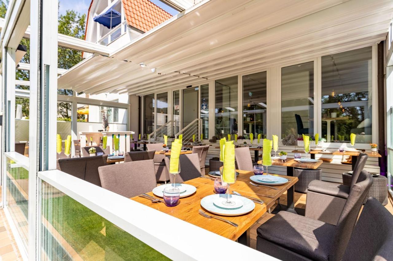 Ferienwohnung Carlotta In Der Villa Seeblick Bad Saarow Ngoại thất bức ảnh